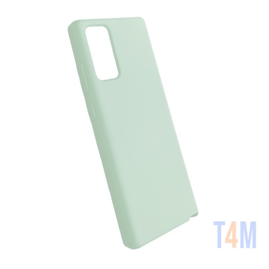 Silicone Case for Samsung Galaxy Note 20 Green